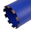 Коронка алмазна Distar DDS-W 112X450-8X1 1/4 UNC RM-TX