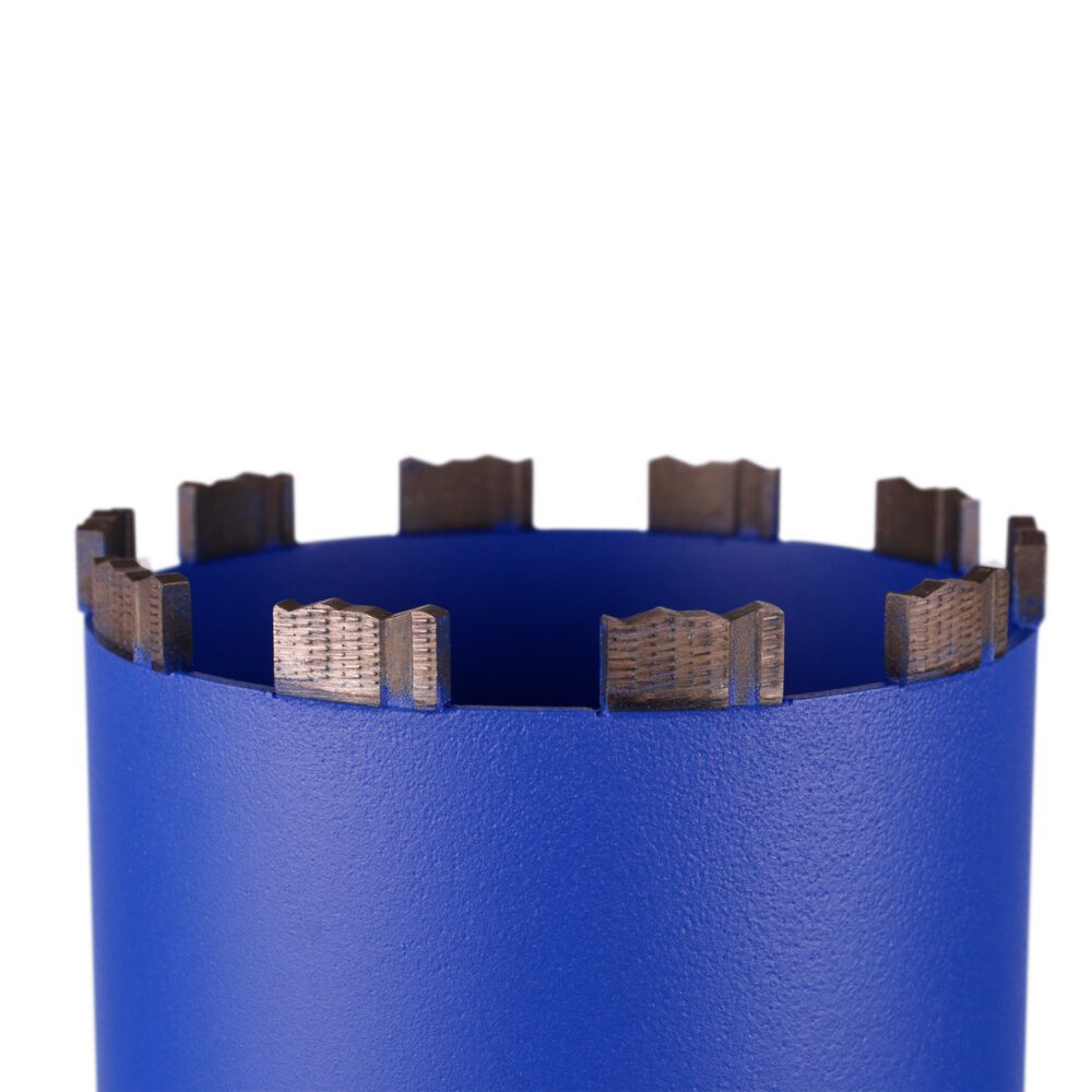 Коронка алмазна Distar DDS-W 112X450-8X1 1/4 UNC RM-TX
