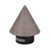 Фреза алмазна конусна Distar CONE 2-35/M14
