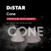Фреза алмазна конусна Distar CONE 18-55/M14