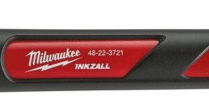 Маркер на основі рідкої фарби Milwaukee INKZALL (жовтий)