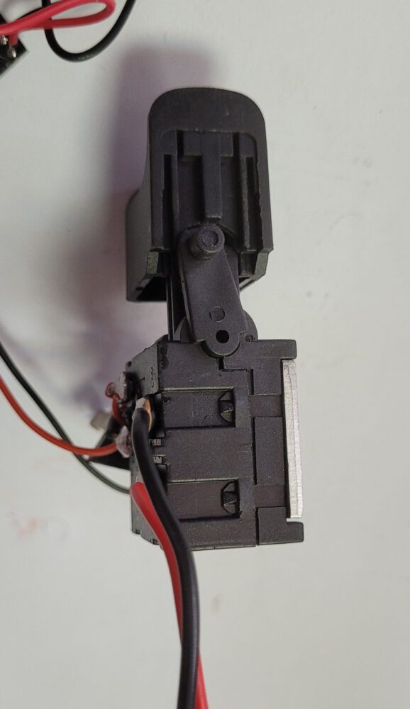 Кнопка для шурупокрута Grand ДА-12DFR/PRO