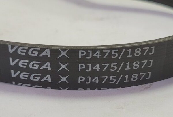Ремінь приводний для газонокосарки PJ475/187J