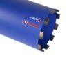 Свердло алмазне Distar DDS-W 132X450-10X1 1/4 UNC RM-TX