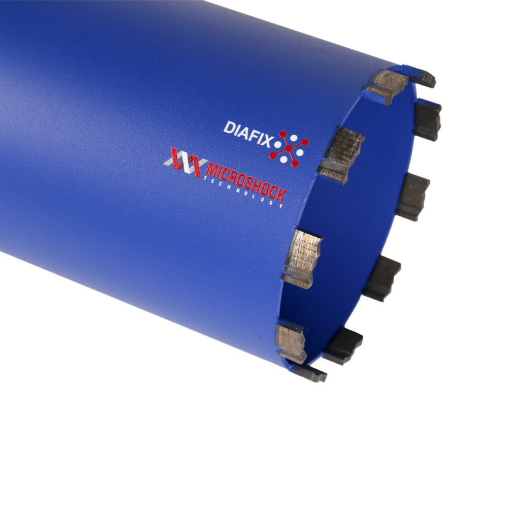 Свердло алмазне Distar DDS-W 142X450-10X1 1/4 UNC RM-TX