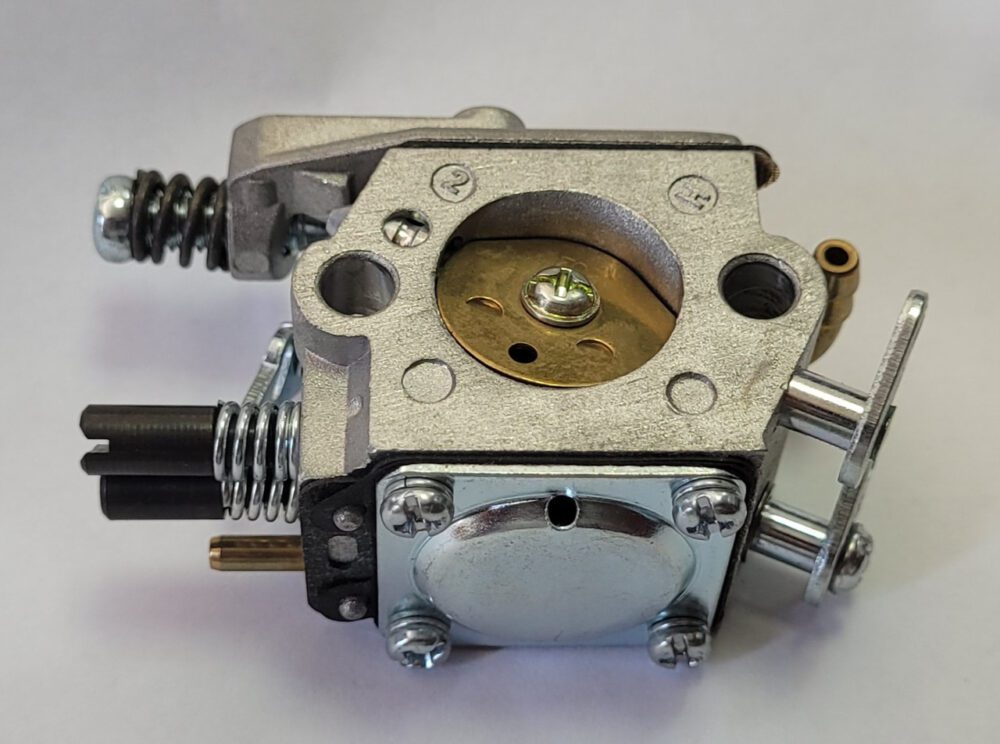 Карбюратор для бензопили Vitals 45cc/52c (підкачування)
