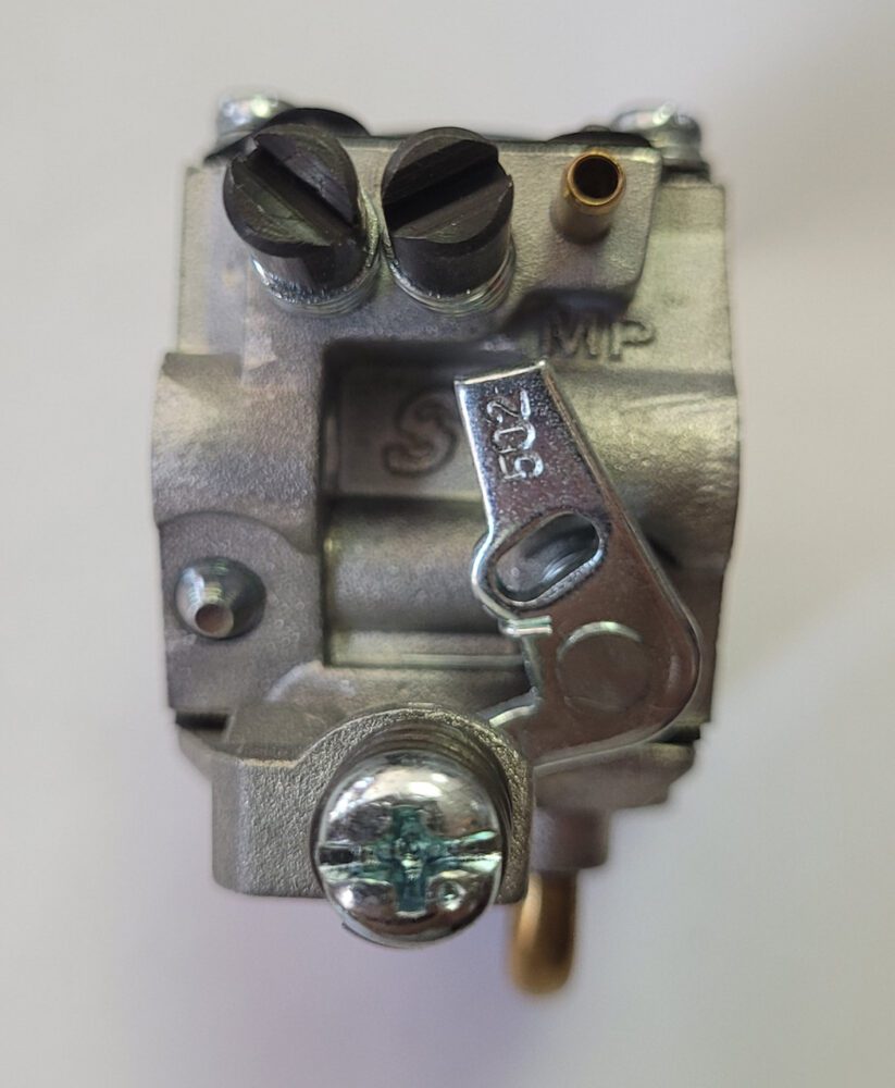 Карбюратор для бензопили Vitals 45cc/52c (підкачування)