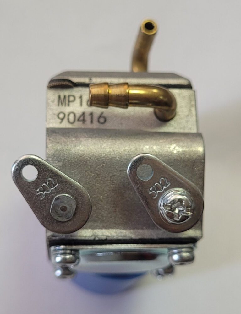 Карбюратор для бензопили Vitals 45cc/52c (підкачування)