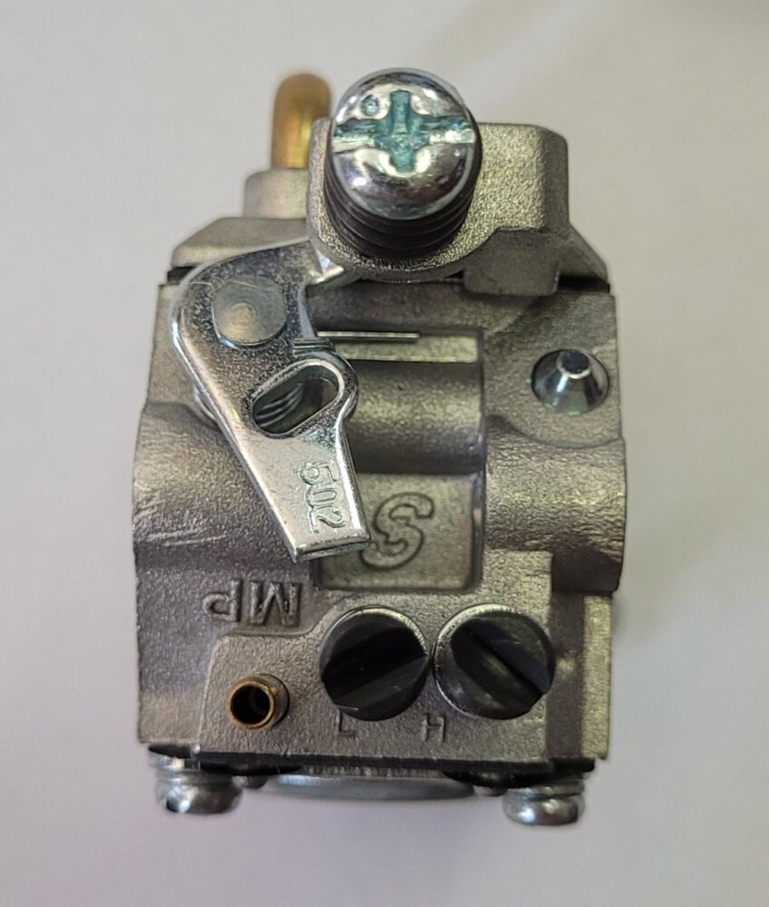 Карбюратор для бензопили Vitals 45cc/52c (підкачування)