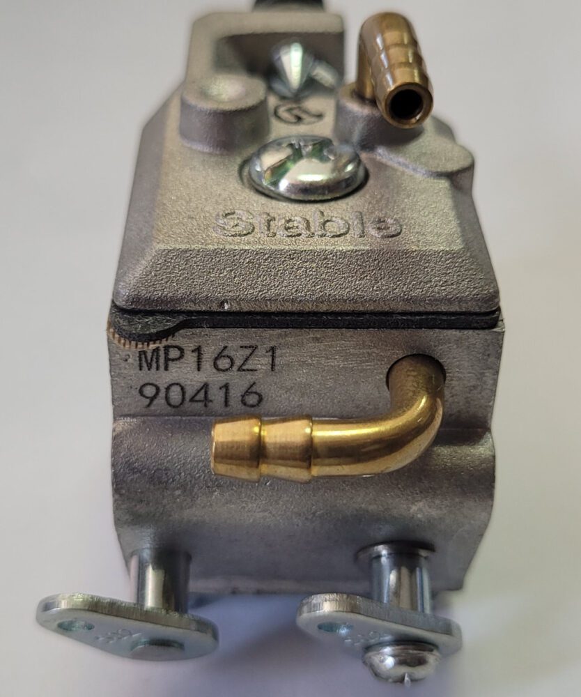 Карбюратор для бензопили Vitals 45cc/52c (підкачування)