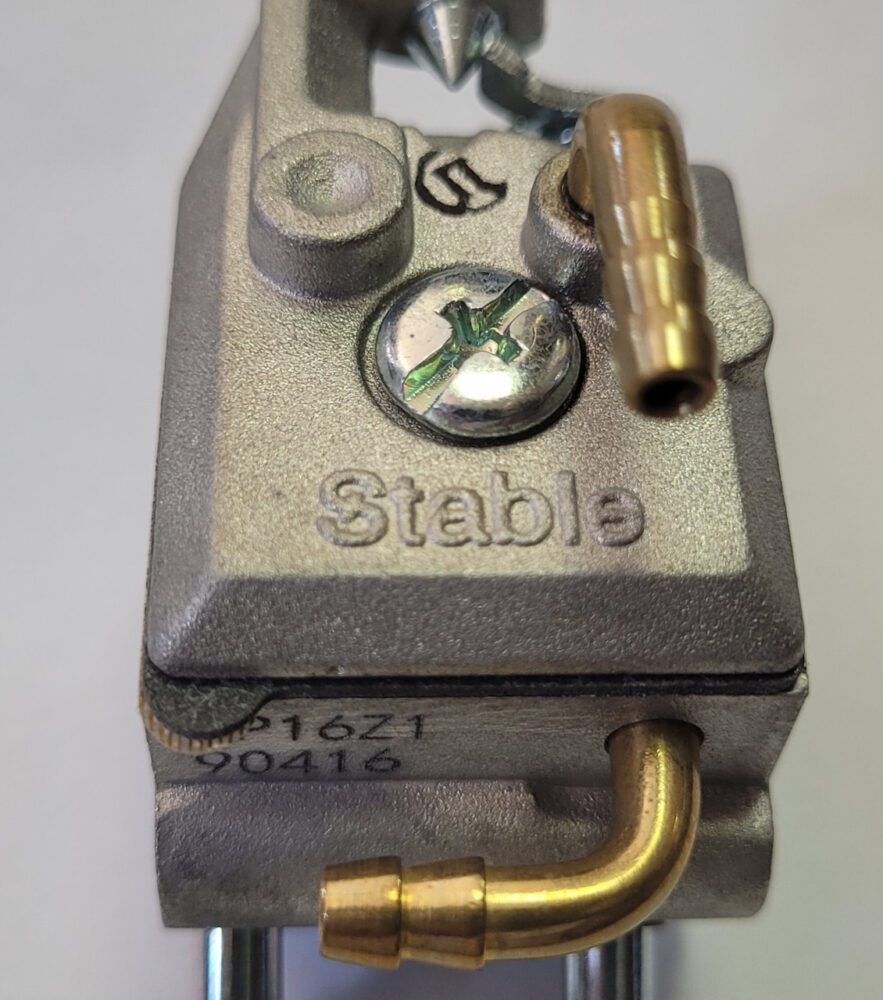 Карбюратор для бензопили Vitals 45cc/52c (підкачування)