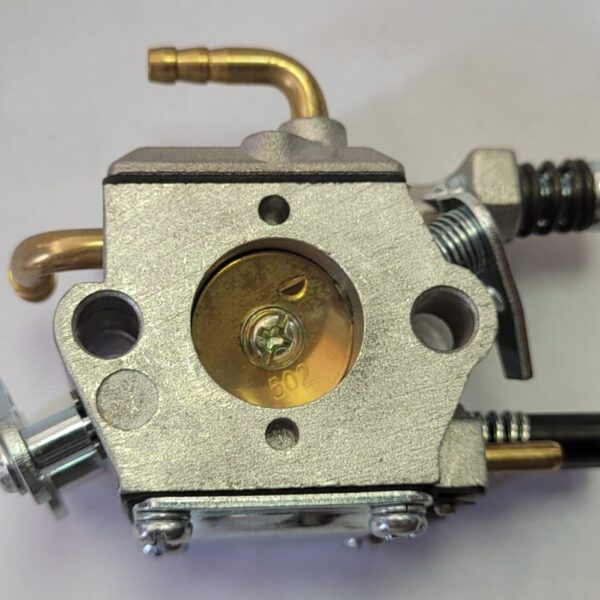 Карбюратор для бензопили Vitals 45cc/52c (підкачування)