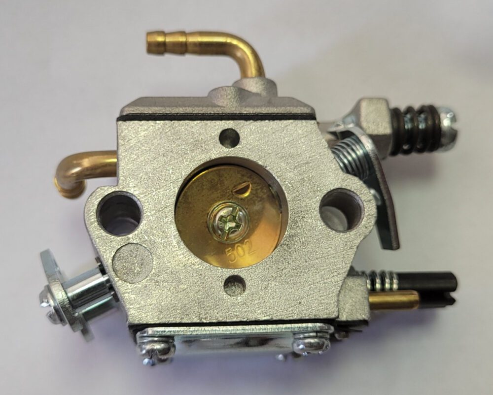 Карбюратор для бензопили Vitals 45cc/52c (підкачування)