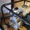 Мотопомпа високого тиску Daishin SCH-4070HX (390 л./хв.)