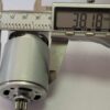 Двигун для акумуляторного шурупокрута Vitals AU 18/2KP QC (RS550-20V)