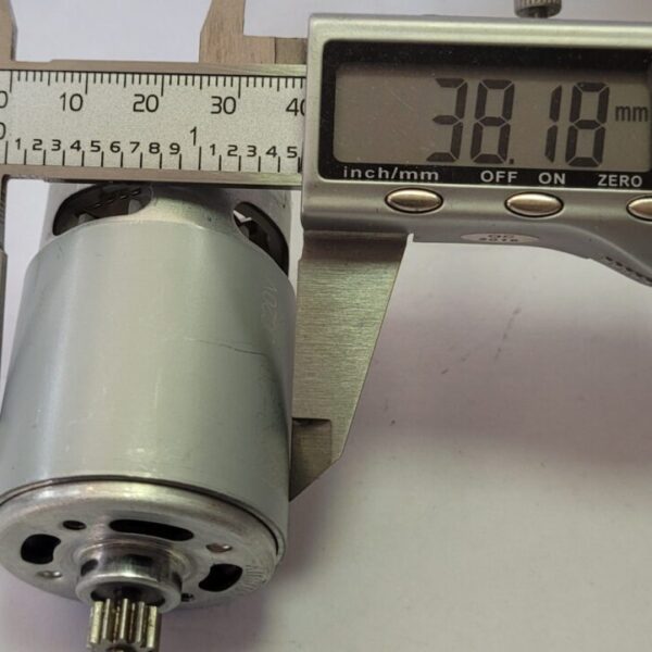 Двигун для акумуляторного шурупокрута Vitals AU 18/2KP QC (RS550-20V)