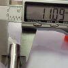 Поршнева для бензопили Vitals 43cс (43 мм.)
