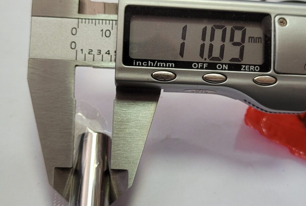 Поршнева для бензопили Vitals 43cс (43 мм.)