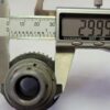 Ствол в зборі для перфоратора Vitals Master Ra 3085HBm magnalium