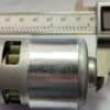 Двигун для акумуляторної техніки RS-885S-18V (18 В., 5 мм.)
