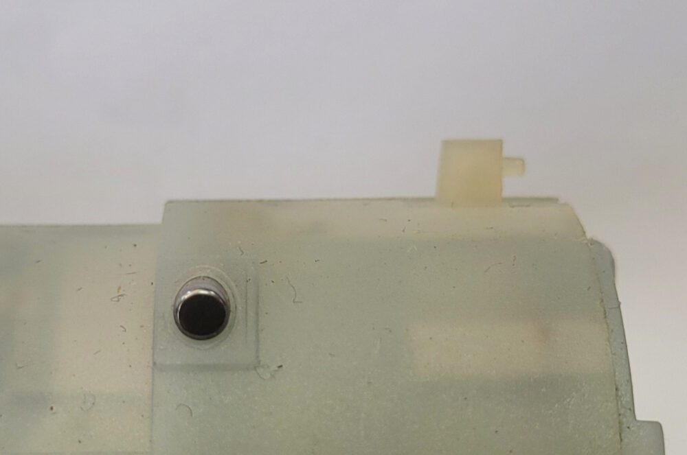 Редуктор для шурупокрута (з блокуванням) Vitals AU 12/2KP QC/AU 18/2KP QC