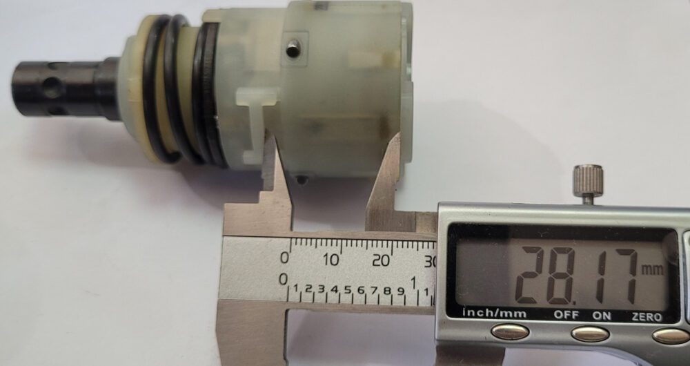 Редуктор для шурупокрута (з блокуванням) Vitals AU 12/2KP QC/AU 18/2KP QC