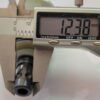 Редуктор для шурупокрута (з блокуванням) Vitals AU 12/2KP QC/AU 18/2KP QC