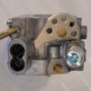 Карбюратор для бензопили Vitals 38cc/40c (підкачування + фіксація)