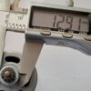 Двигун для акумуляторної техніки DC24-550VC24V (24 В. 14 зубів)