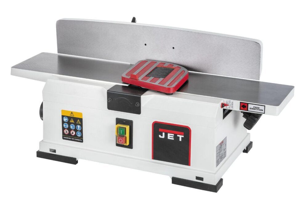 Фугальний верстат JET JSJ-6 HH