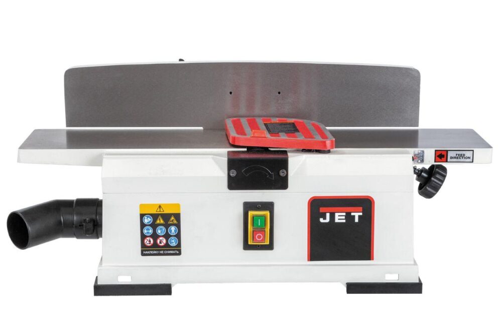 Фугальний верстат JET JSJ-6 HH