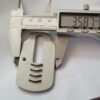 Пластина для регулювання натягу пиляльного ланцюга