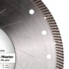 Алмазний диск для терасного керамограніту Distar 1A1R 230X22,23/H Gres Master