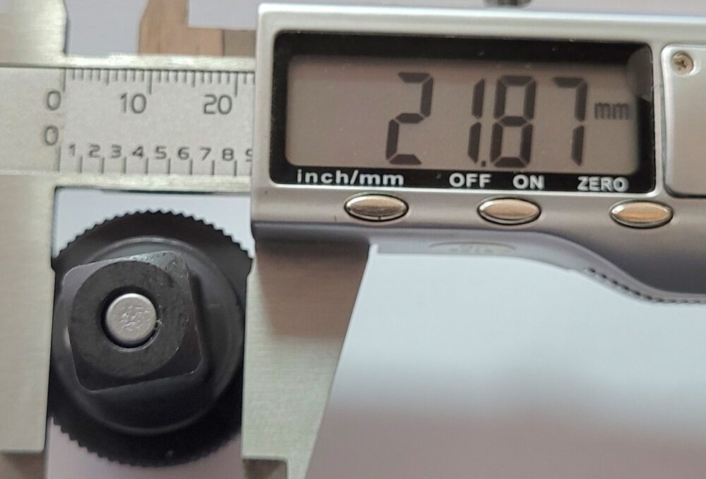 Ремкомплект для ключа з храповим механізмом 1/2"
