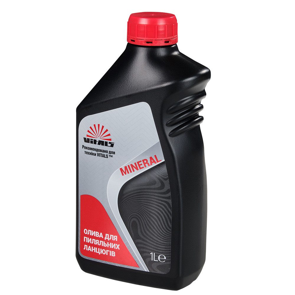 Олива для пиляльних ланцюгів Vitals Mineral (1 л.)