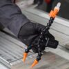 Гнучкий адаптер для двостороннього подавання води Mechanic Scorpion для плиткорезу
