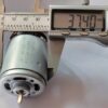 Двигун для акумуляторної техніки RS 550 21V (шліц)