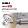 Пристрій для болгарки підрізування клею Distar 1A1R 60*6 M14 LEVELCUT