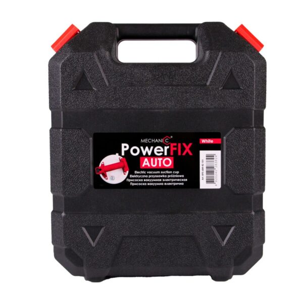 Присосок вакуумний електричний Mechanic POWERFIX AUTO