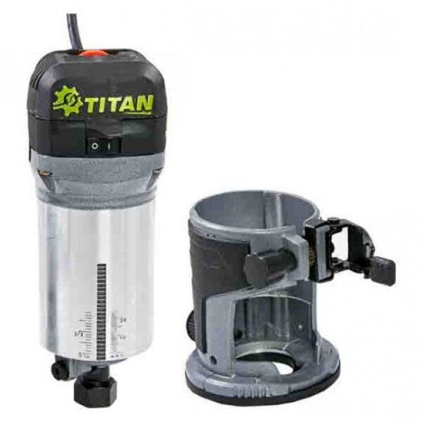 Фрезер Titan PFM7 (пряма база)