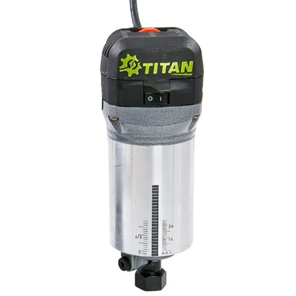 Фрезер Titan PFM7 (пряма база)