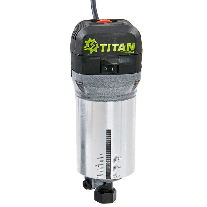 Фрезер Titan PFM7 (пряма база)