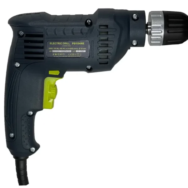 Дрель TITAN PD104RE