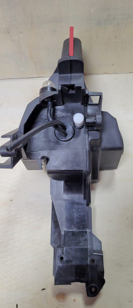 Паливний бак в зборі для бензопили Vitals 38cc/40c