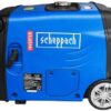 Генератор інверторний Scheppach SG3400i