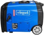 Генератор інверторний Scheppach SG3400i