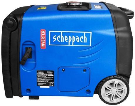 Генератор інверторний Scheppach SG3400i