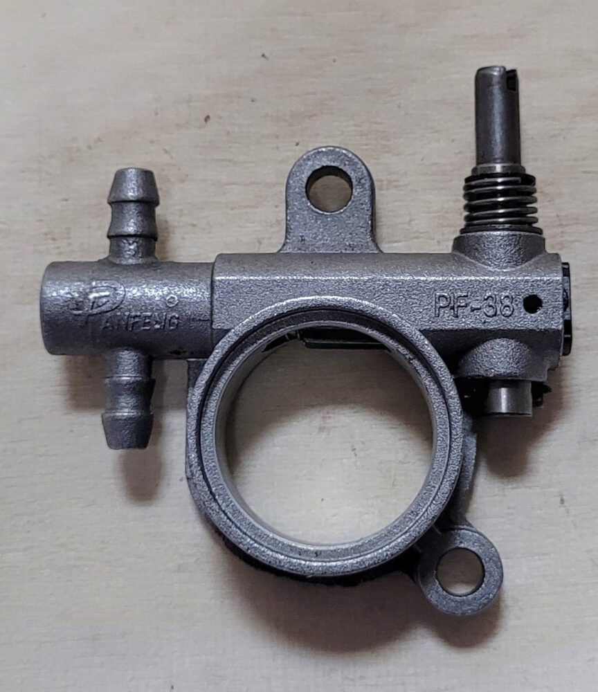 Насос оливний бензопил Vitals 38/40c