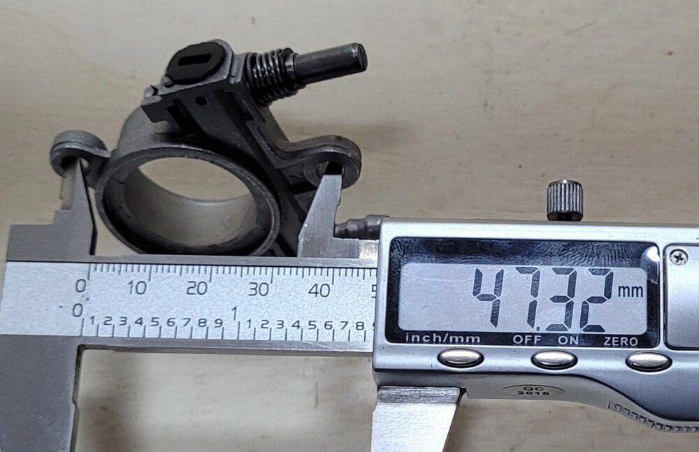 Насос оливний бензопил Vitals 38/40c