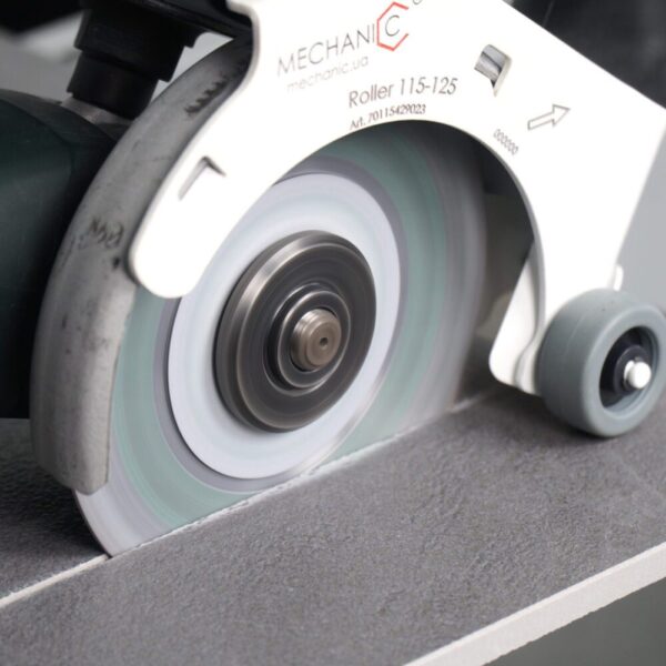 Насадка для болгарки Mechanic ROLLER (115-125 мм.)
